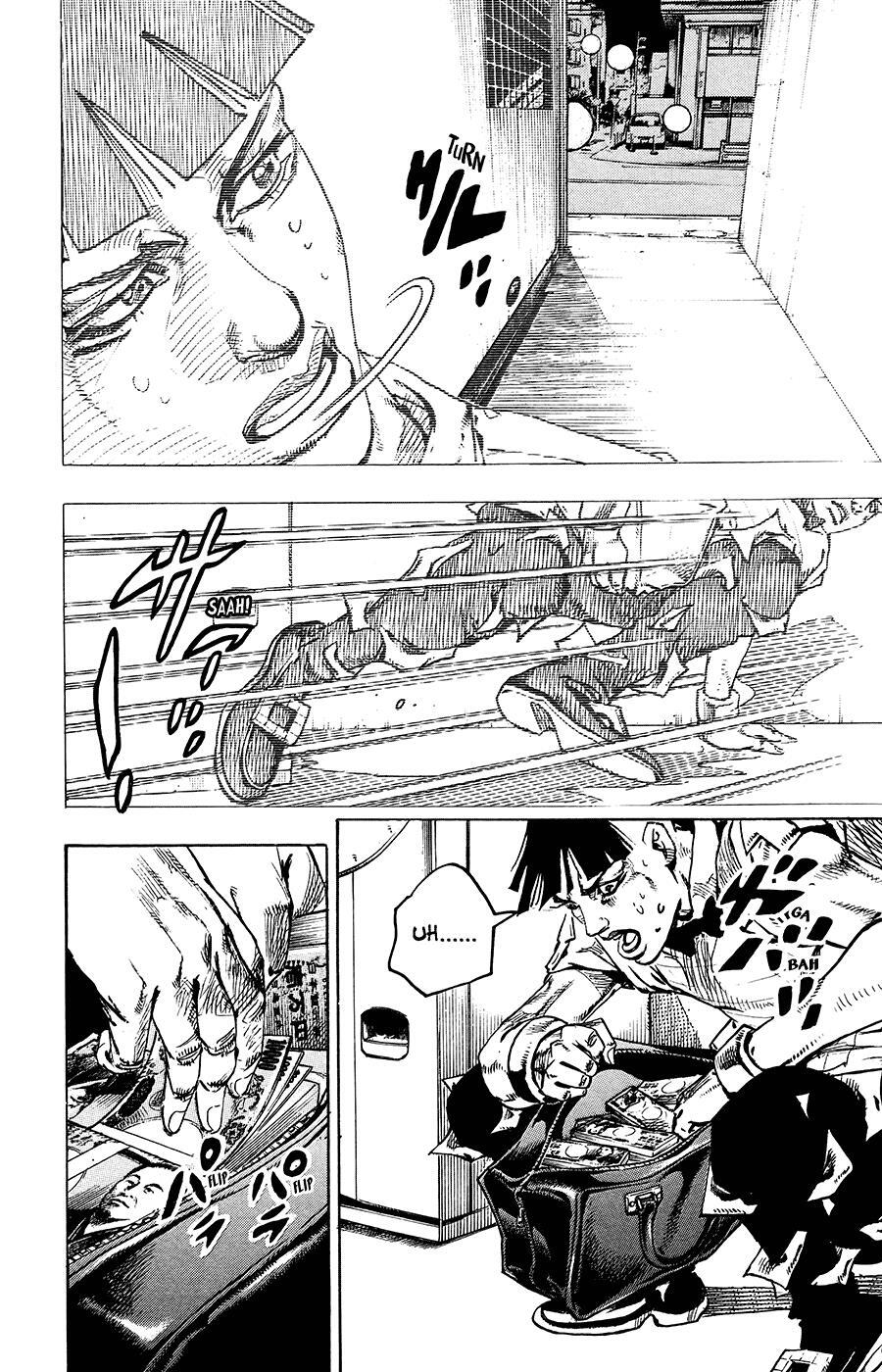 Read JoJo's Bizarre Adventure Part 8 - JoJolion Manga Online