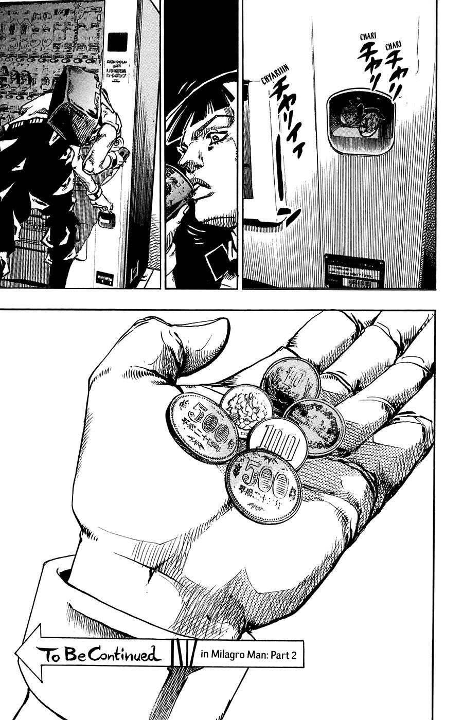 Read JoJo's Bizarre Adventure Part 8 - JoJolion Manga Online