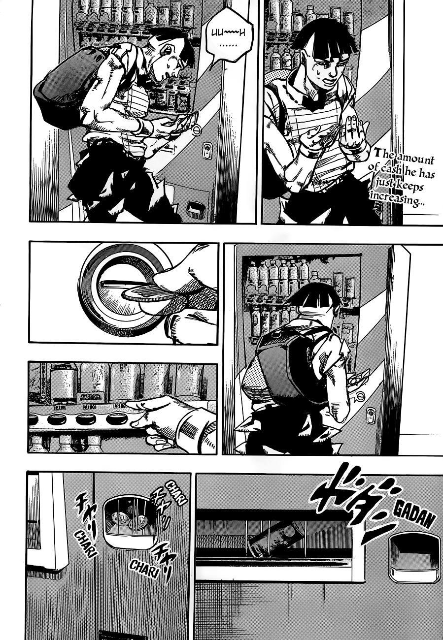 Read JoJo's Bizarre Adventure Part 8 - JoJolion Manga Online