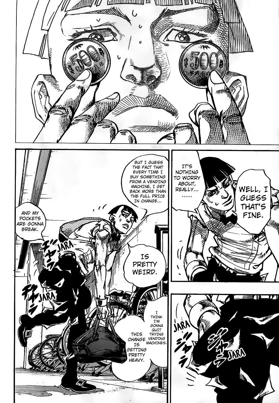 Read JoJo's Bizarre Adventure Part 8 - JoJolion Manga Online
