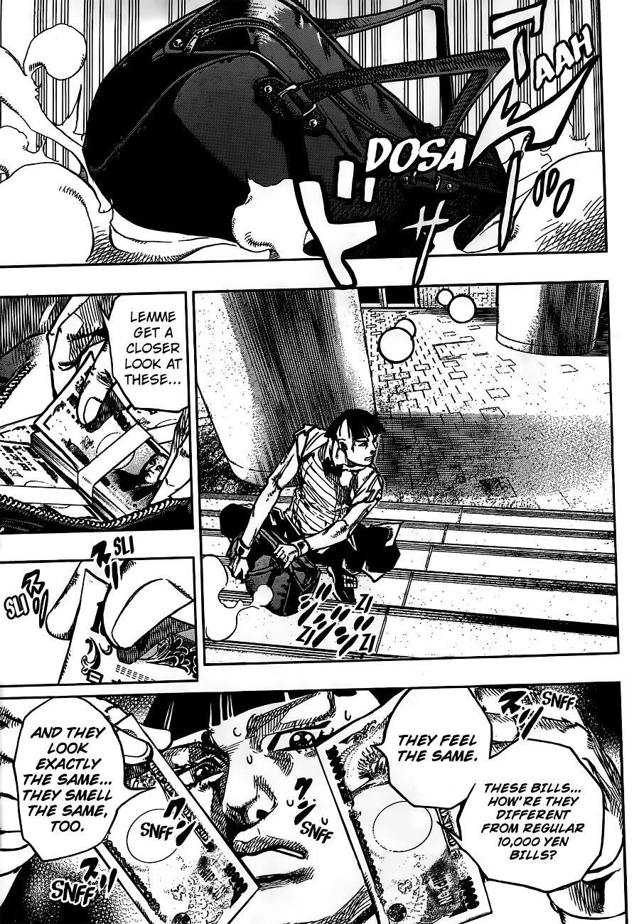 Read JoJo's Bizarre Adventure Part 8 - JoJolion Manga Online