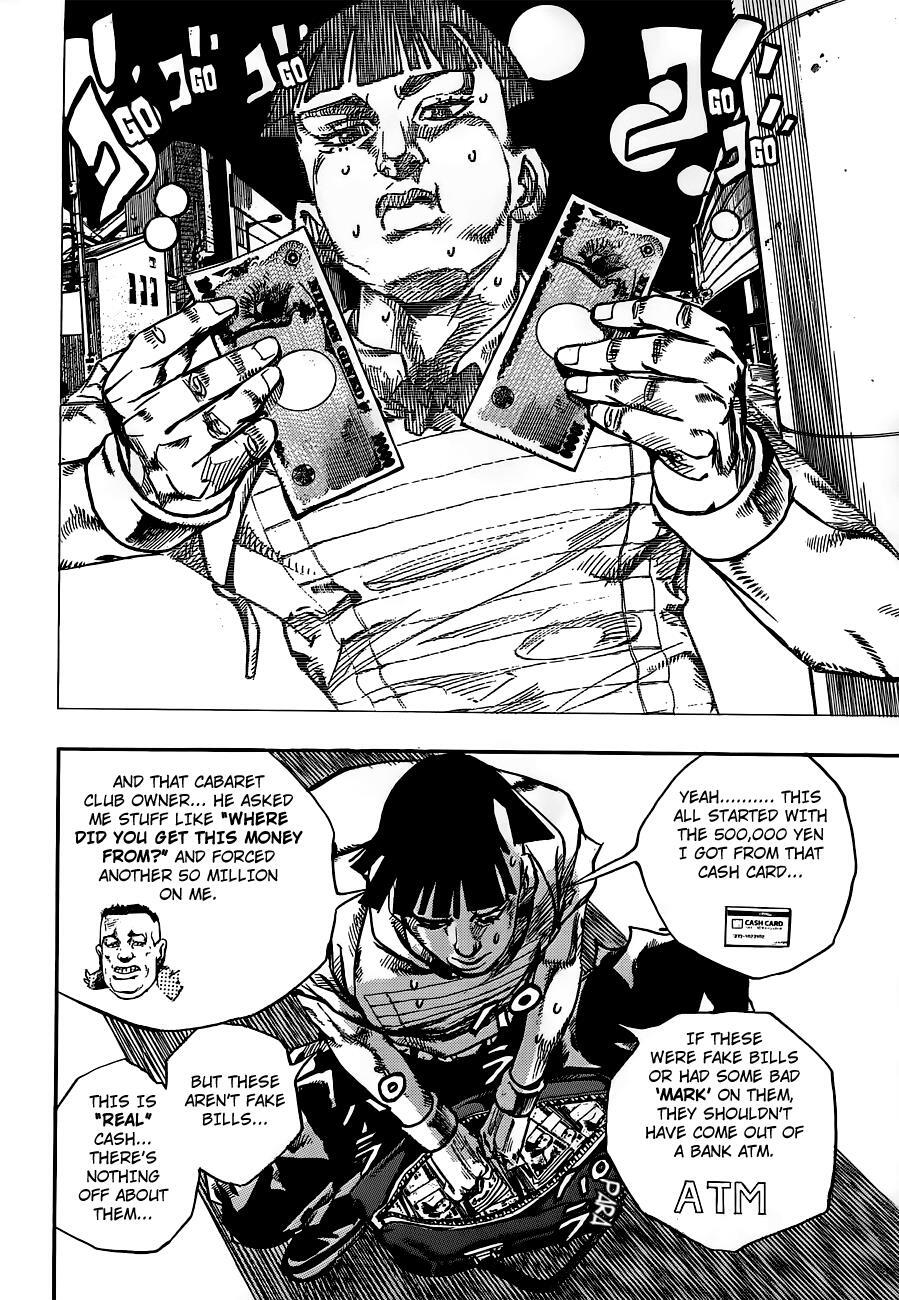 Read JoJo's Bizarre Adventure Part 8 - JoJolion Manga Online
