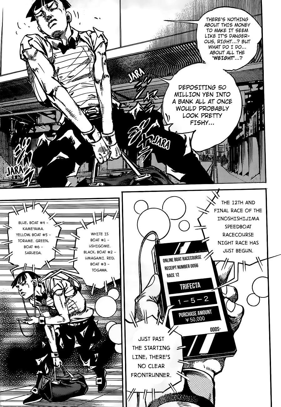 Read JoJo's Bizarre Adventure Part 8 - JoJolion Manga Online