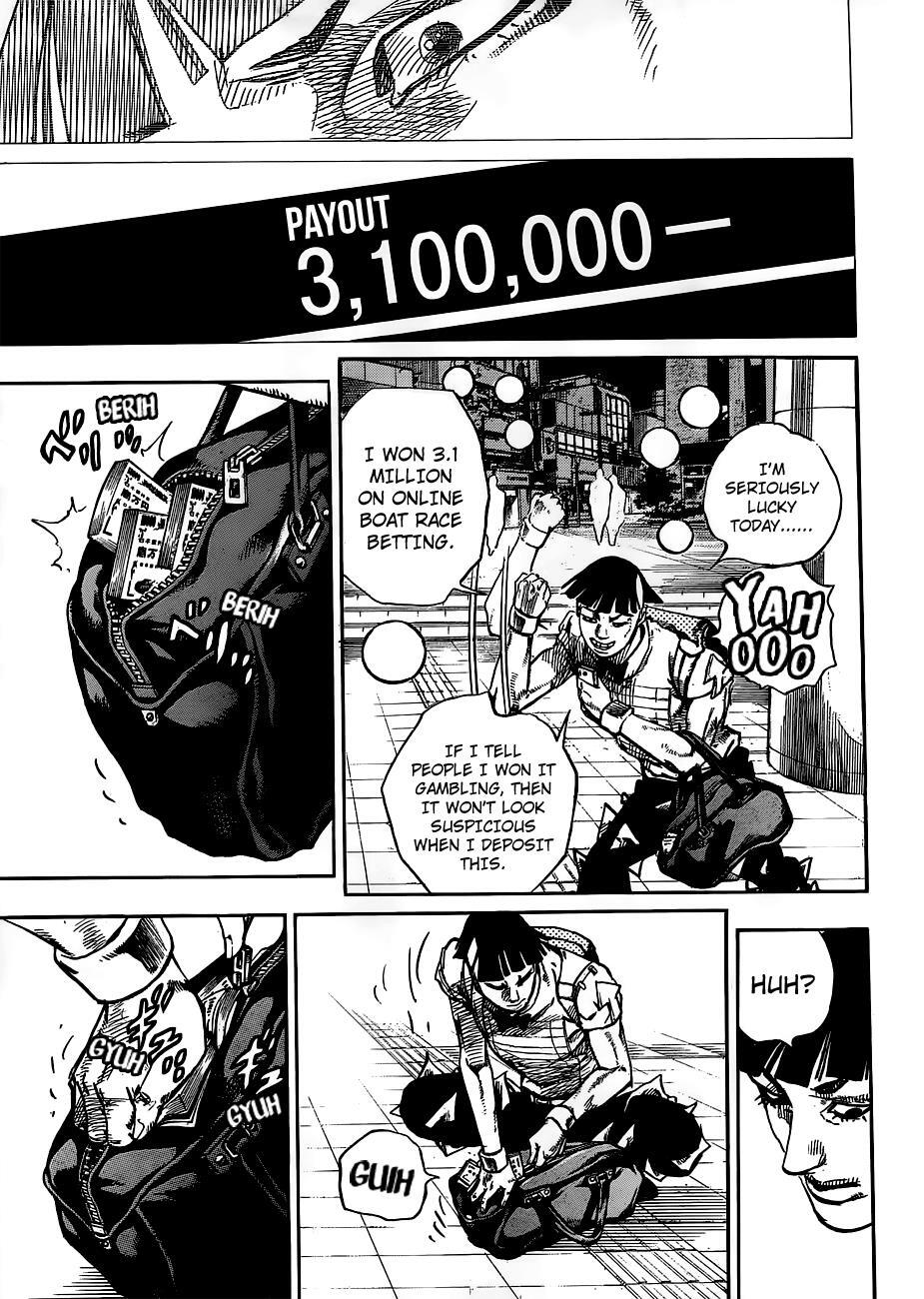 Read JoJo's Bizarre Adventure Part 8 - JoJolion Manga Online