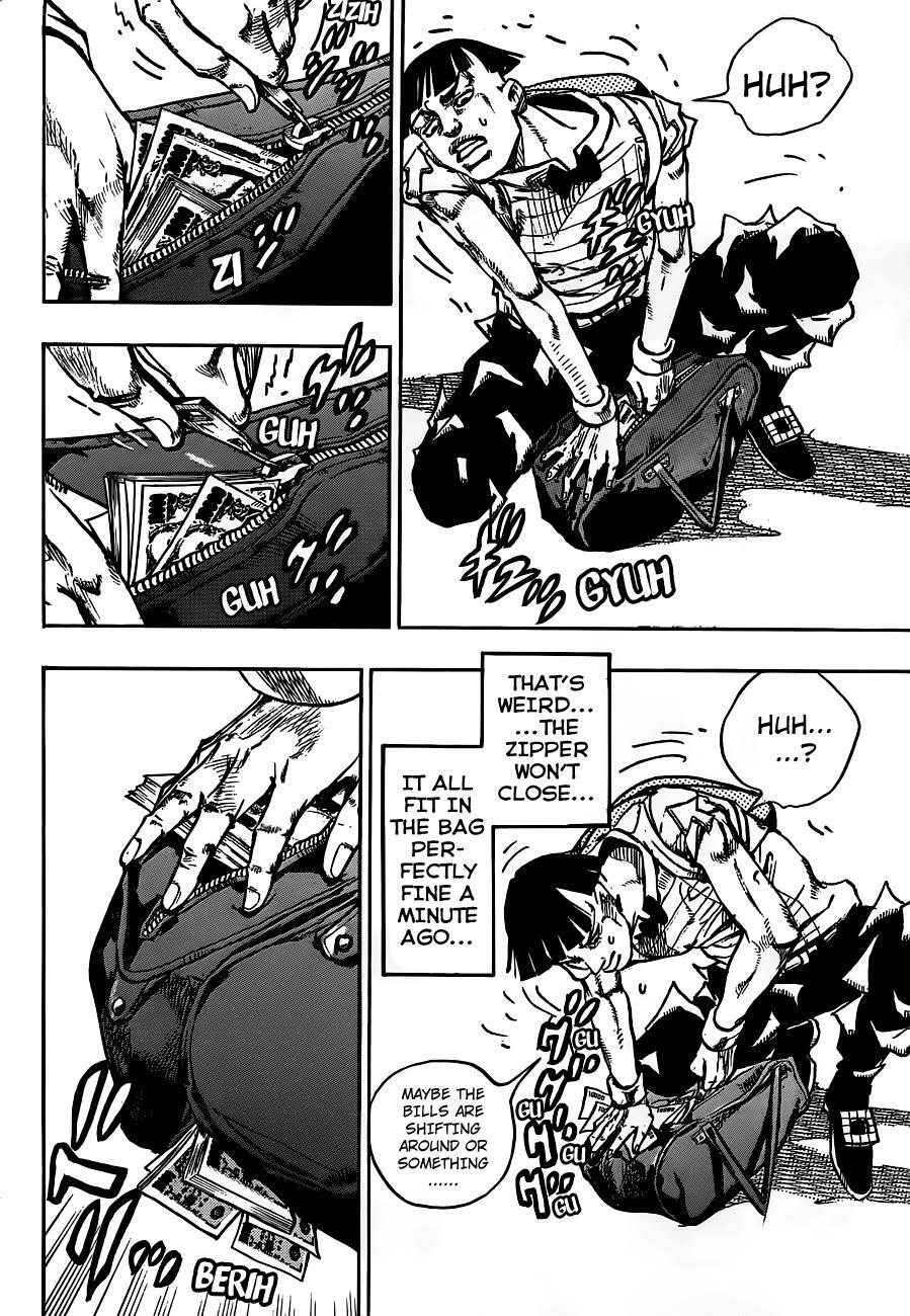 Read JoJo's Bizarre Adventure Part 8 - JoJolion Manga Online