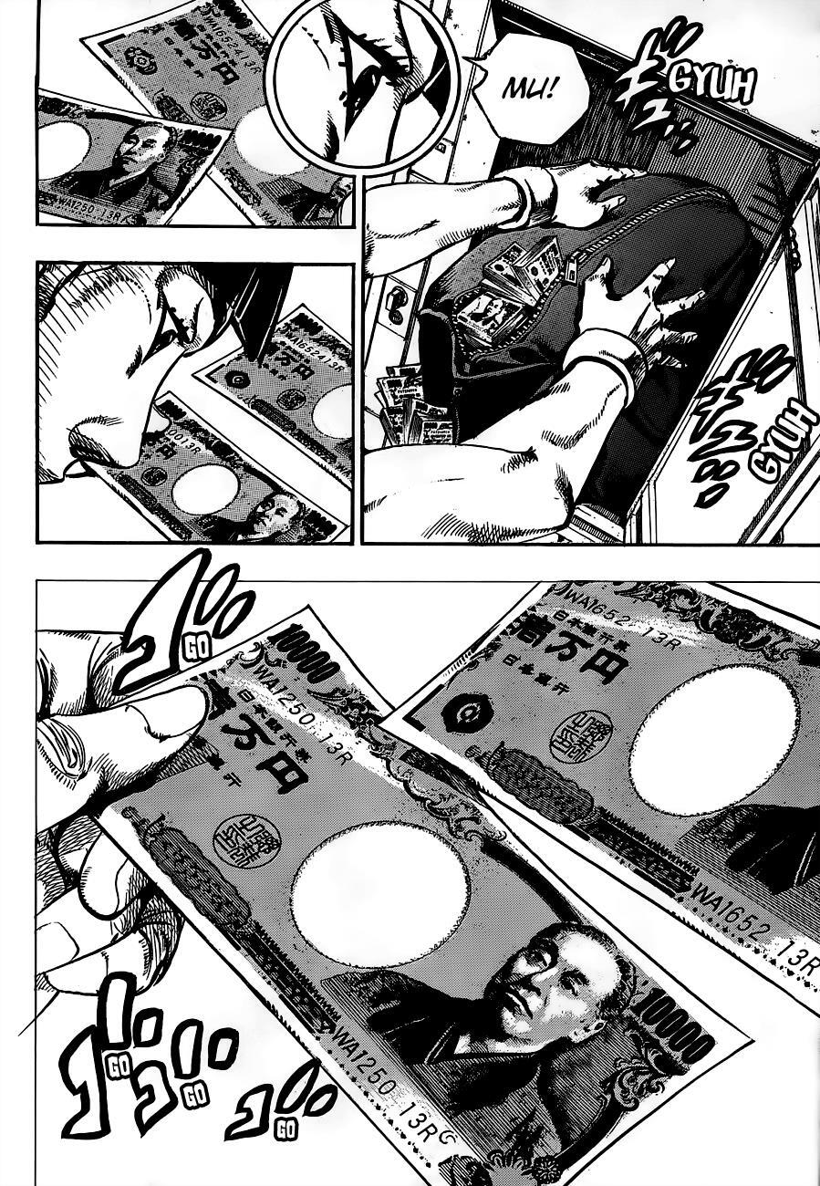 Read JoJo's Bizarre Adventure Part 8 - JoJolion Manga Online