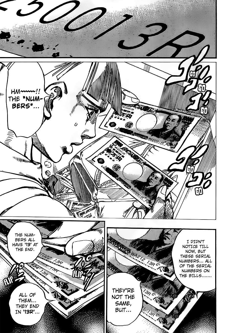 Read JoJo's Bizarre Adventure Part 8 - JoJolion Manga Online