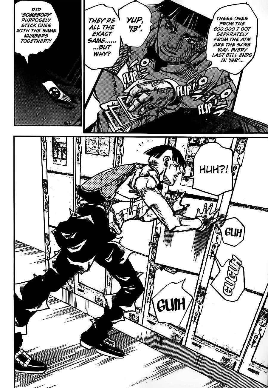 Read JoJo's Bizarre Adventure Part 8 - JoJolion Manga Online