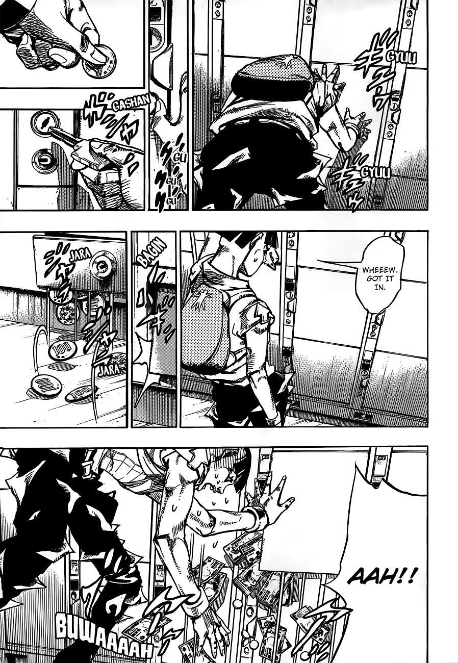 Read JoJo's Bizarre Adventure Part 8 - JoJolion Manga Online