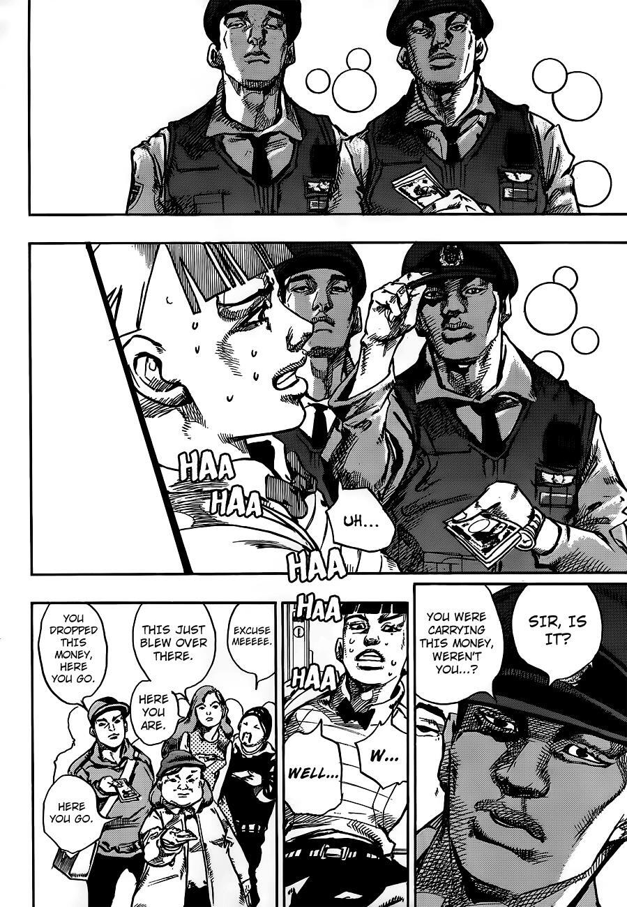 Read JoJo's Bizarre Adventure Part 8 - JoJolion Manga Online