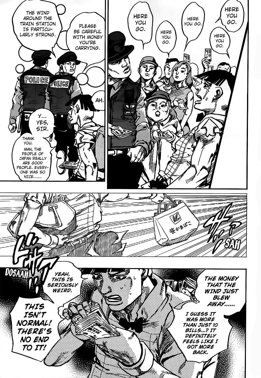 Read JoJo's Bizarre Adventure Part 8 - JoJolion Manga Online
