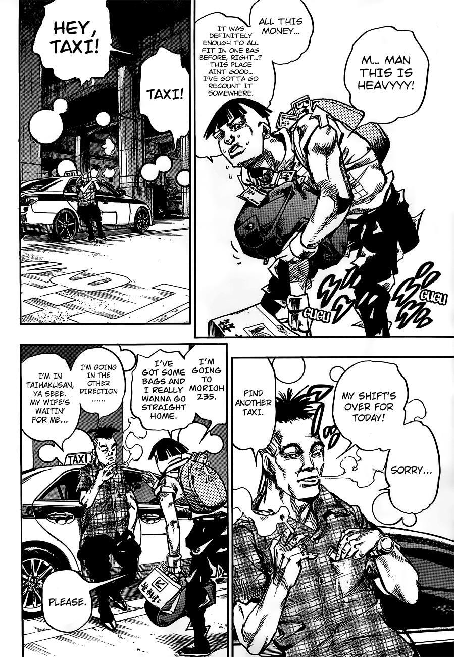 Read JoJo's Bizarre Adventure Part 8 - JoJolion Manga Online