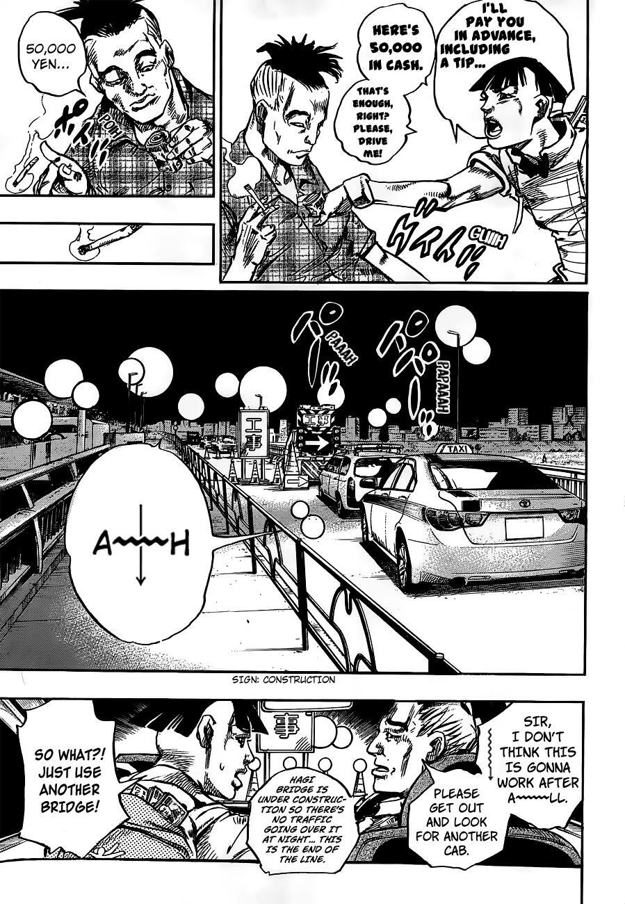 Read JoJo's Bizarre Adventure Part 8 - JoJolion Manga Online