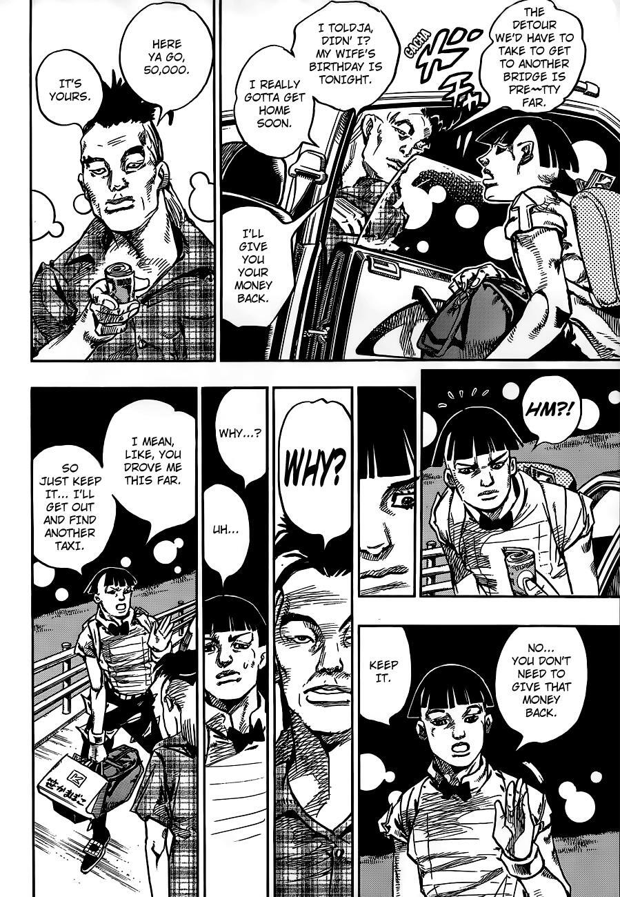 Read JoJo's Bizarre Adventure Part 8 - JoJolion Manga Online