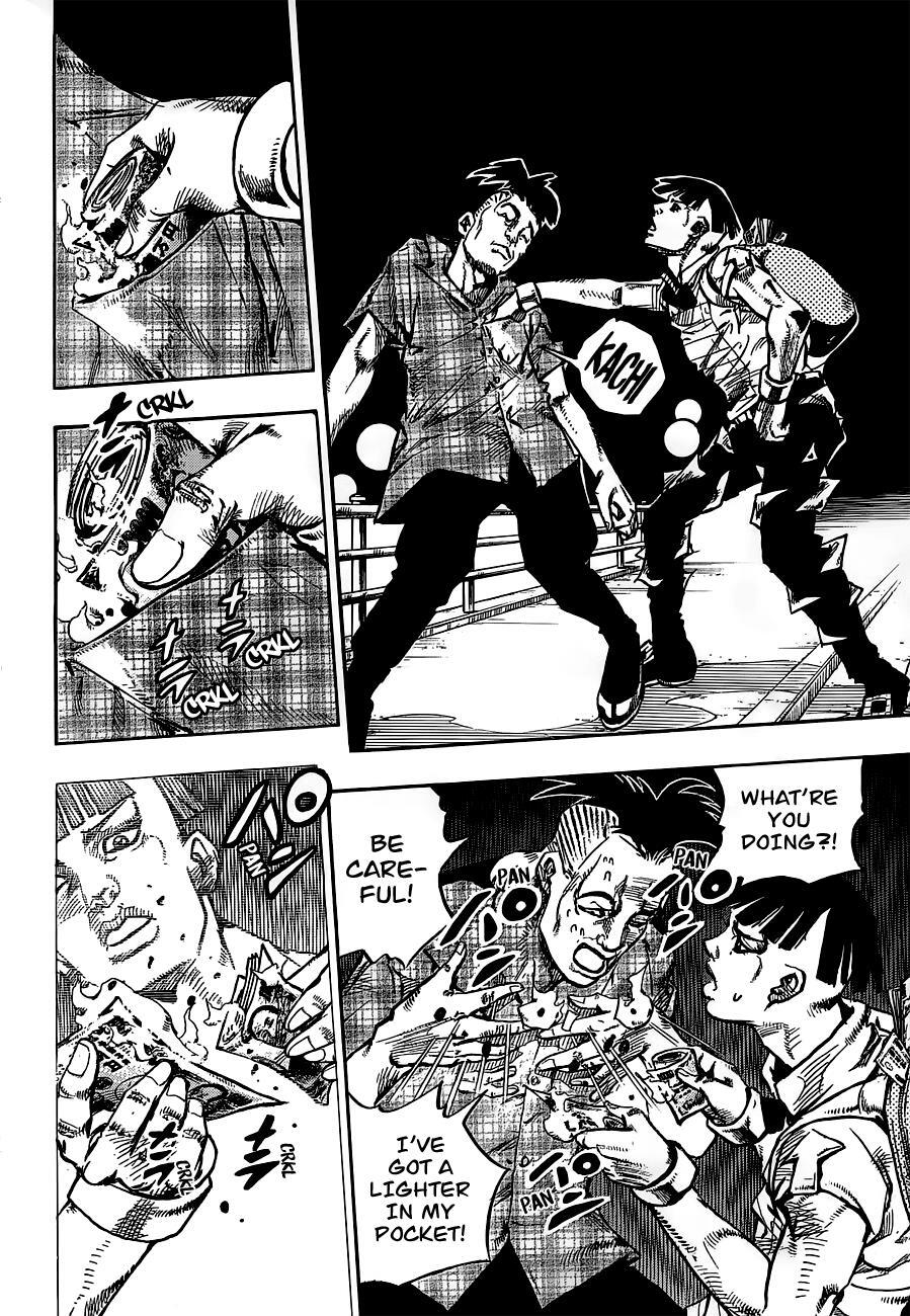 Read JoJo's Bizarre Adventure Part 8 - JoJolion Manga Online