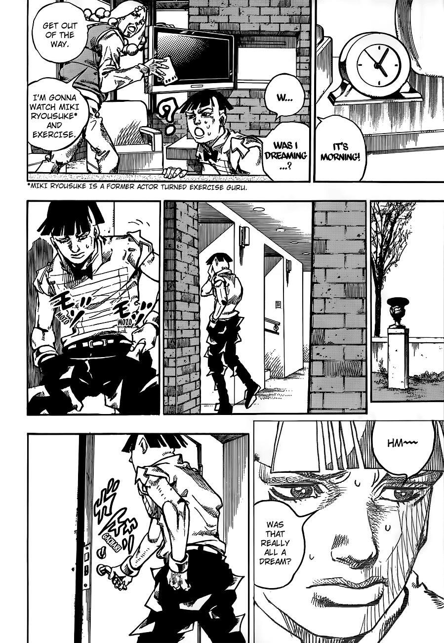 Read JoJo's Bizarre Adventure Part 8 - JoJolion Manga Online