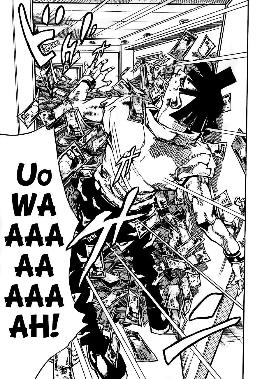 Read JoJo's Bizarre Adventure Part 8 - JoJolion Manga Online