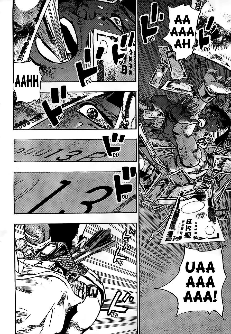 Read JoJo's Bizarre Adventure Part 8 - JoJolion Manga Online