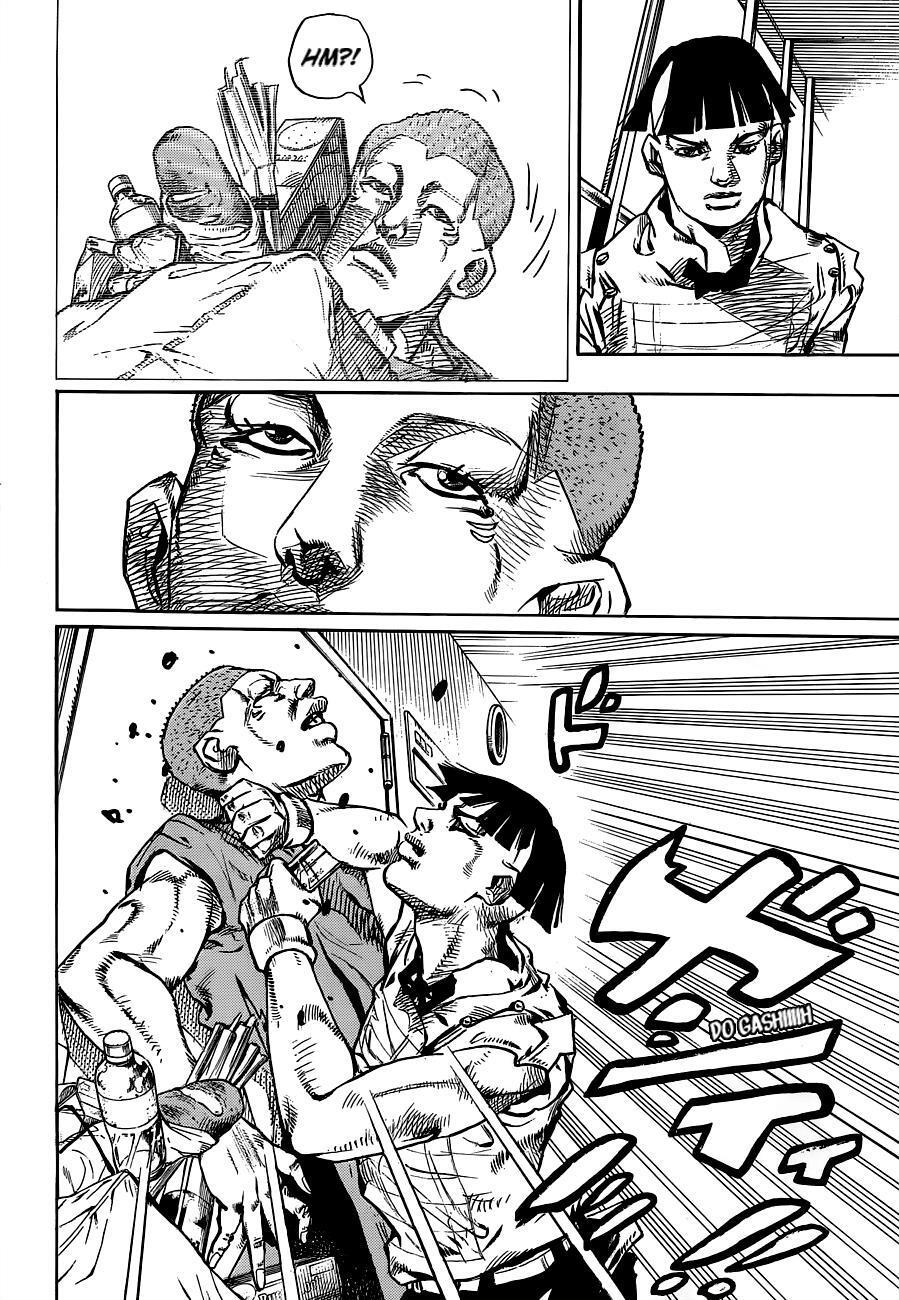 Read JoJo's Bizarre Adventure Part 8 - JoJolion Manga Online