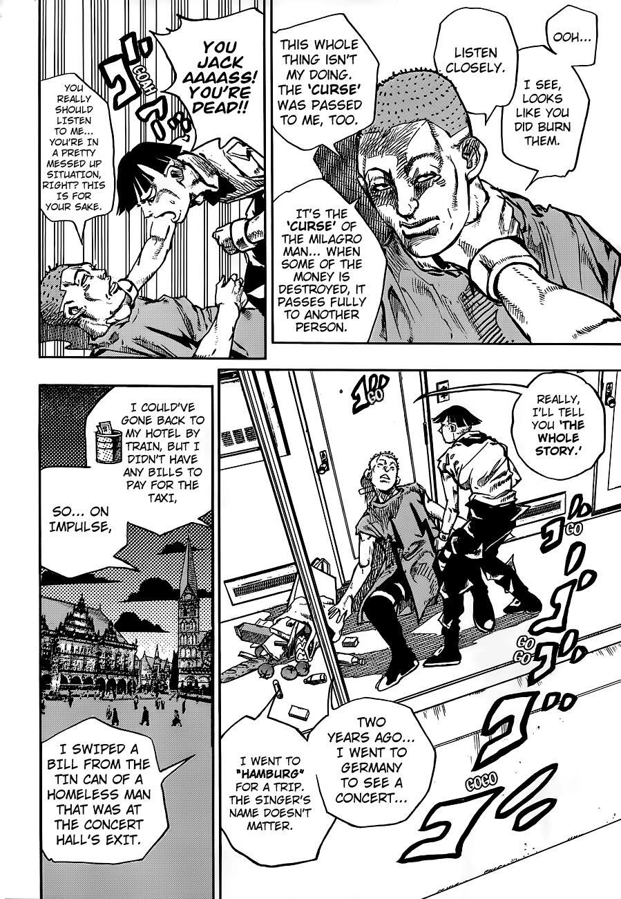 Read JoJo's Bizarre Adventure Part 8 - JoJolion Manga Online