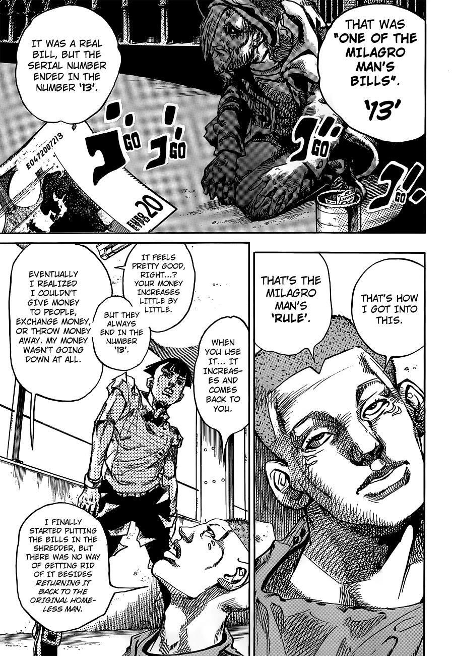 Read JoJo's Bizarre Adventure Part 8 - JoJolion Manga Online