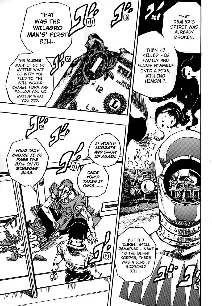 Read JoJo's Bizarre Adventure Part 8 - JoJolion Manga Online