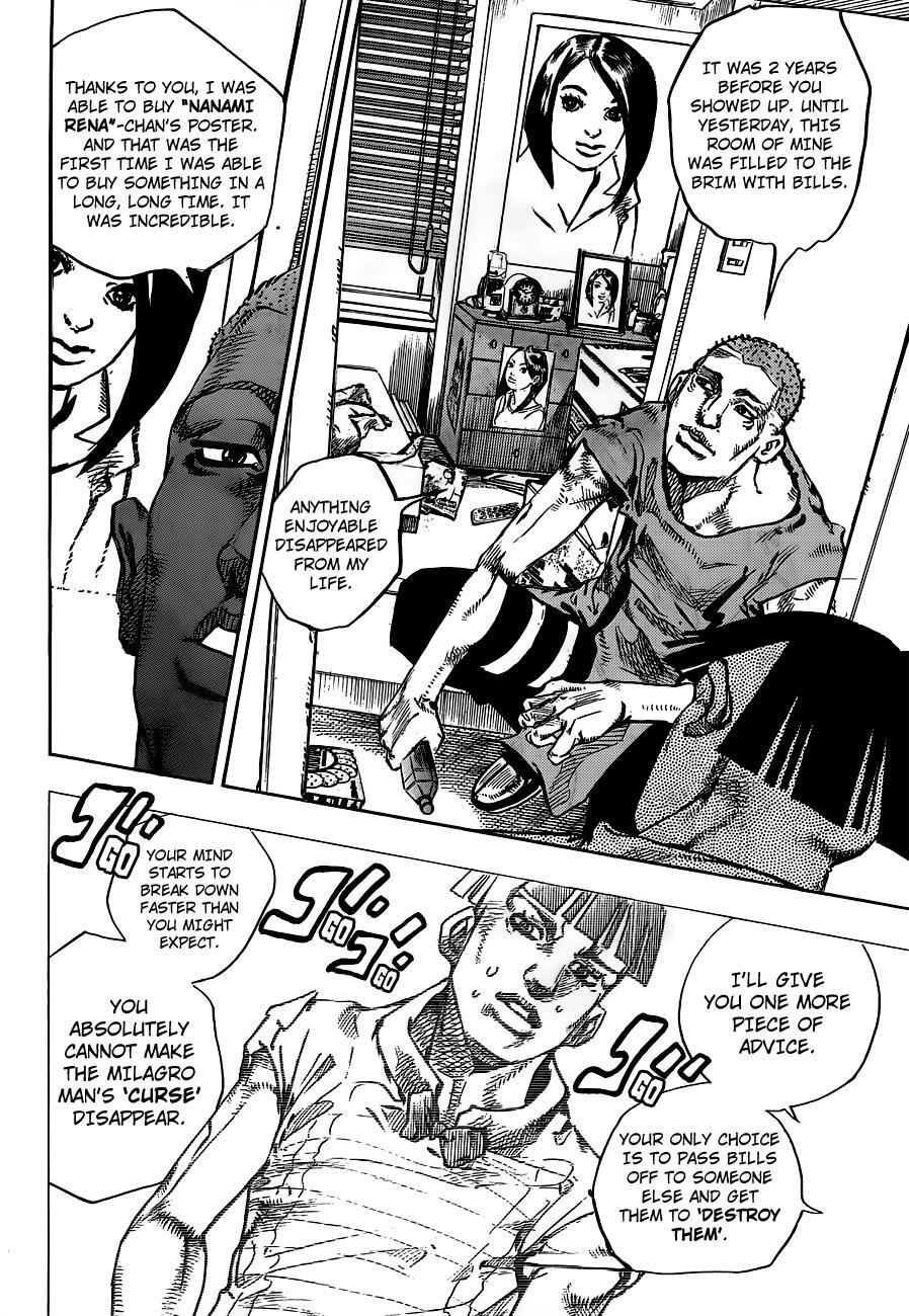 Read JoJo's Bizarre Adventure Part 8 - JoJolion Manga Online