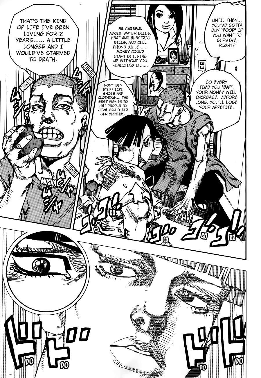 Read JoJo's Bizarre Adventure Part 8 - JoJolion Manga Online