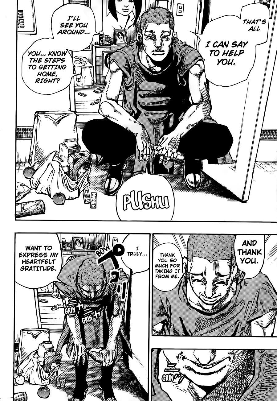 Read JoJo's Bizarre Adventure Part 8 - JoJolion Manga Online