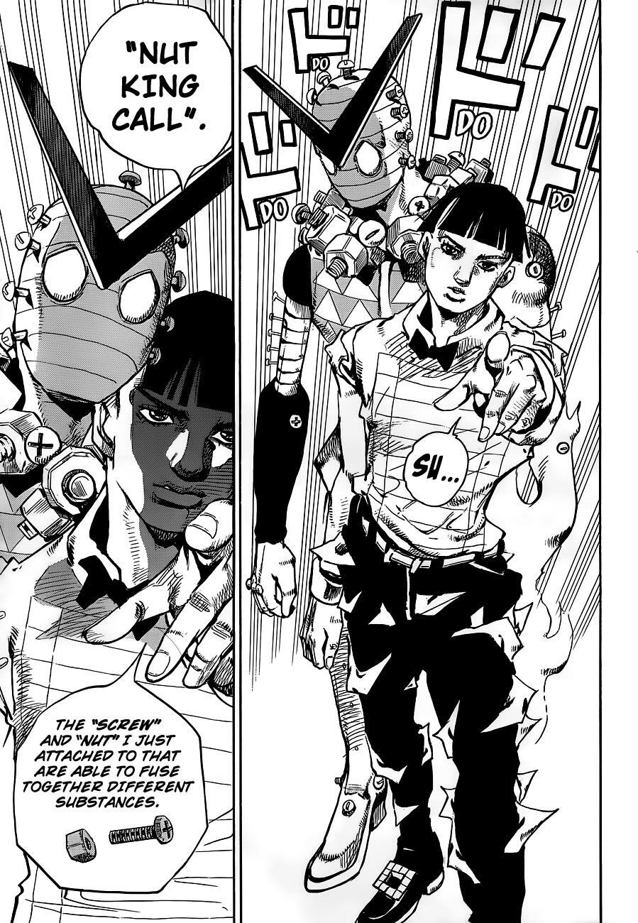 Read JoJo's Bizarre Adventure Part 8 - JoJolion Manga Online