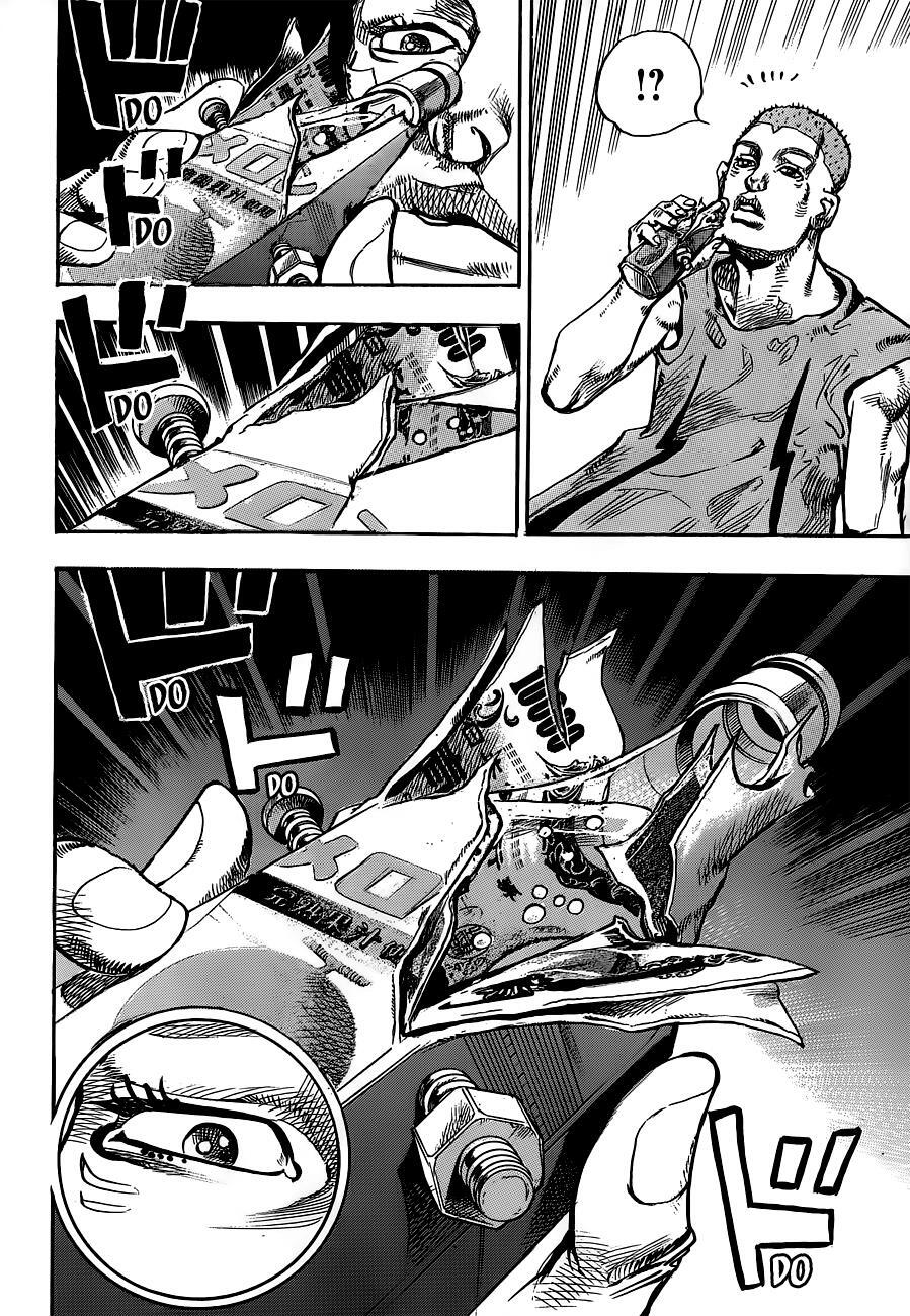 Read JoJo's Bizarre Adventure Part 8 - JoJolion Manga Online