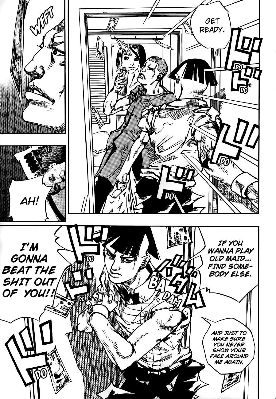 Read JoJo's Bizarre Adventure Part 8 - JoJolion Manga Online