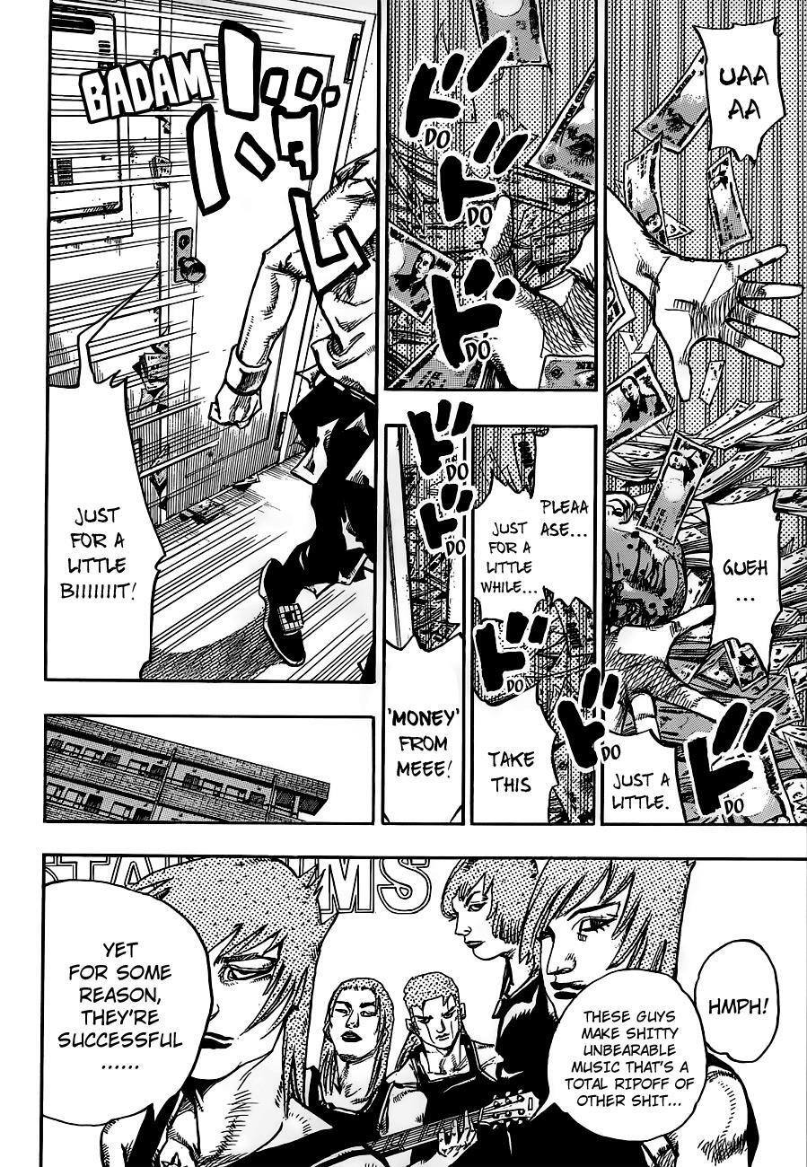 Read JoJo's Bizarre Adventure Part 8 - JoJolion Manga Online