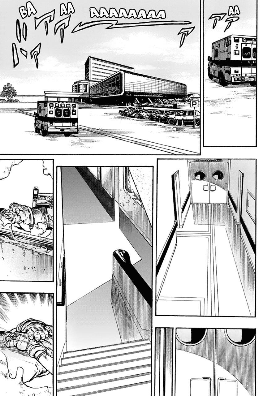 Read JoJo's Bizarre Adventure Part 8 - JoJolion Manga Online
