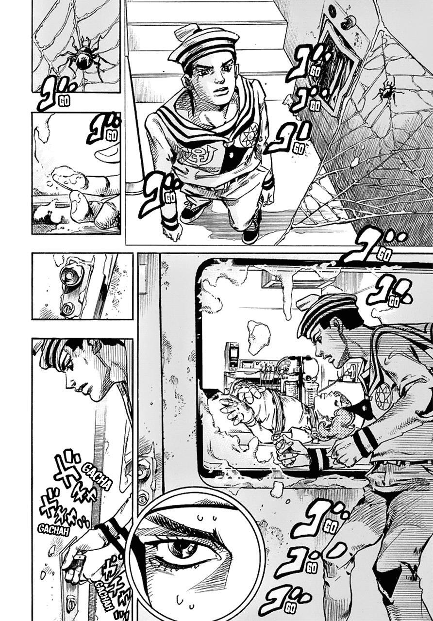 Read JoJo's Bizarre Adventure Part 8 - JoJolion Manga Online