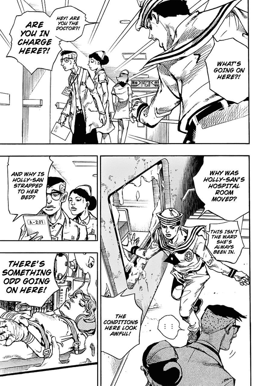 Read JoJo's Bizarre Adventure Part 8 - JoJolion Manga Online