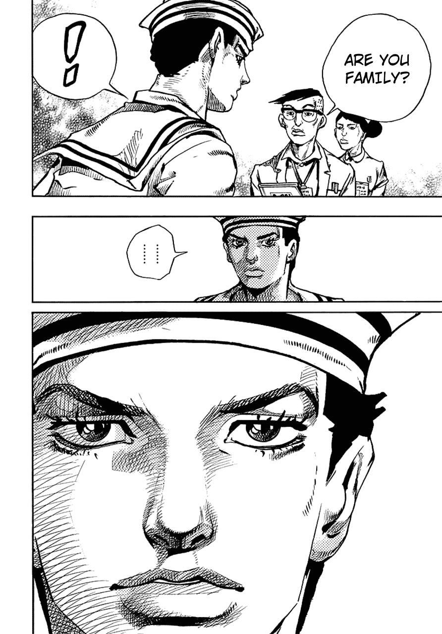 Read JoJo's Bizarre Adventure Part 8 - JoJolion Manga Online