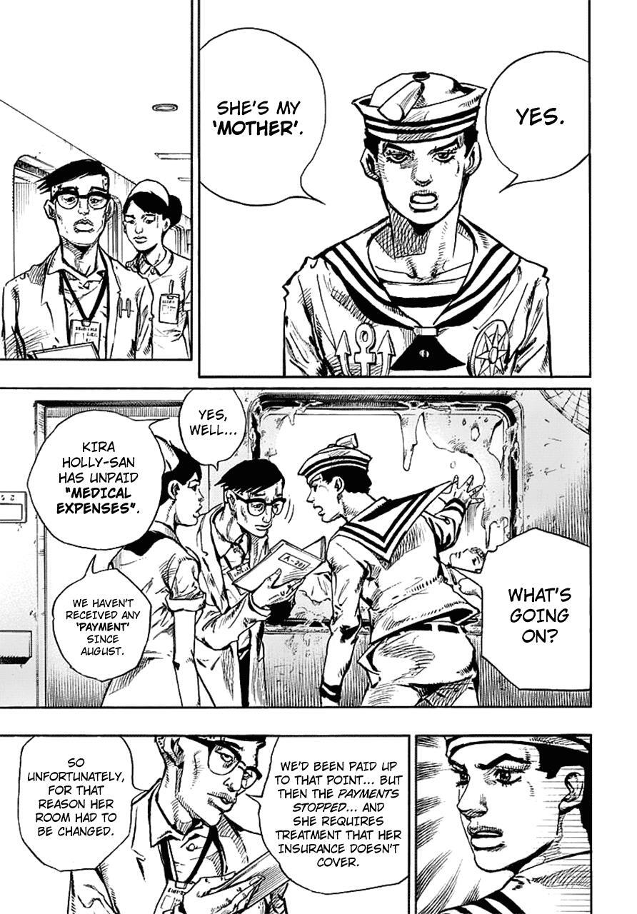 Read JoJo's Bizarre Adventure Part 8 - JoJolion Manga Online