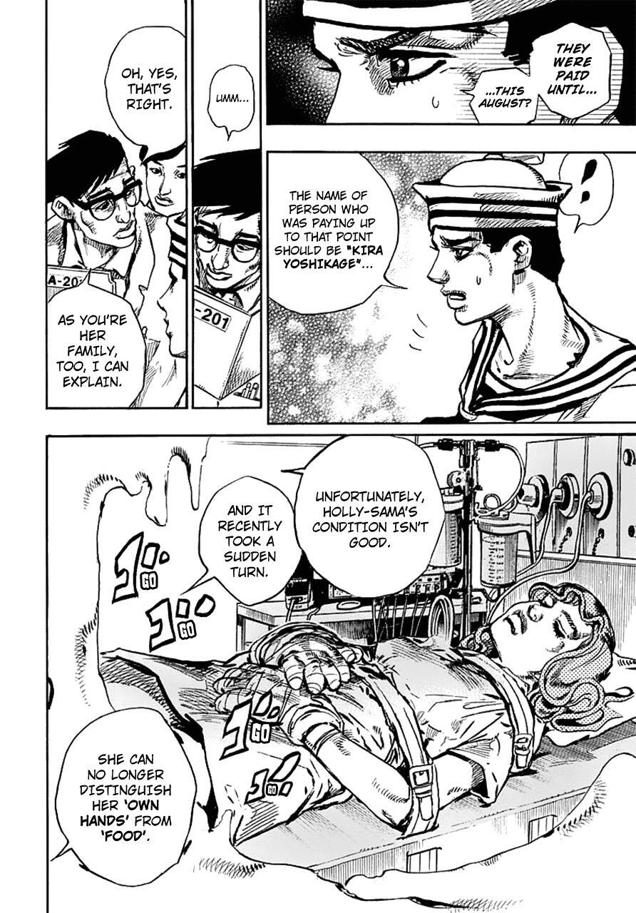 Read JoJo's Bizarre Adventure Part 8 - JoJolion Manga Online