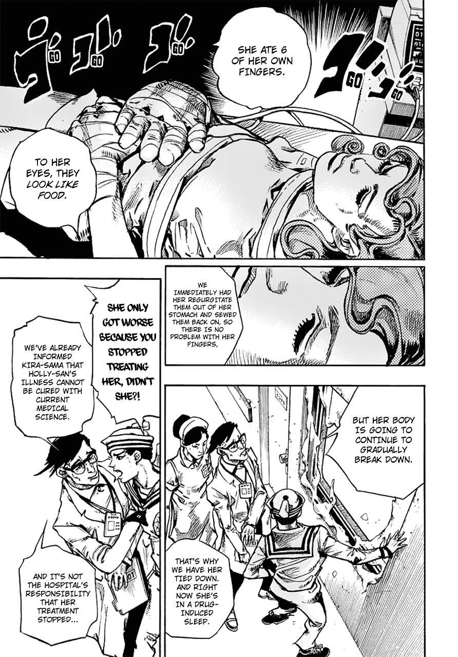 Read JoJo's Bizarre Adventure Part 8 - JoJolion Manga Online