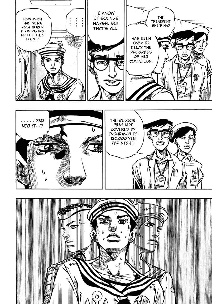 Read JoJo's Bizarre Adventure Part 8 - JoJolion Manga Online