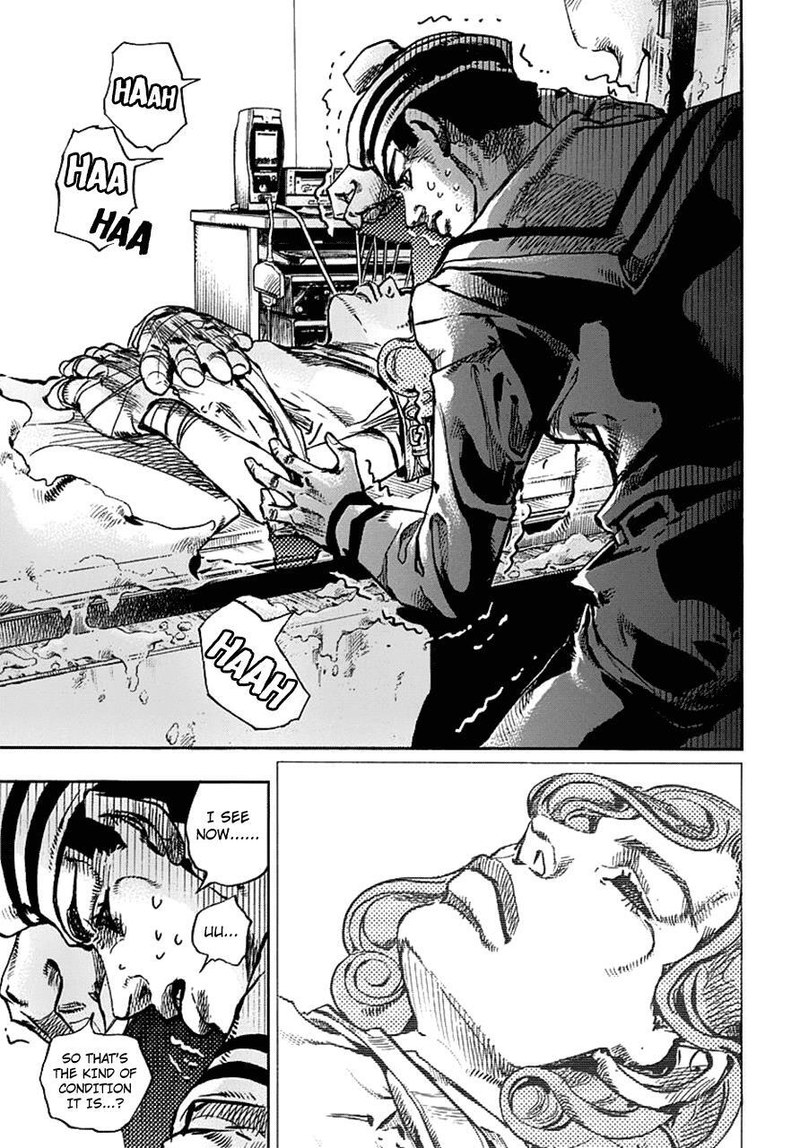 Read JoJo's Bizarre Adventure Part 8 - JoJolion Manga Online