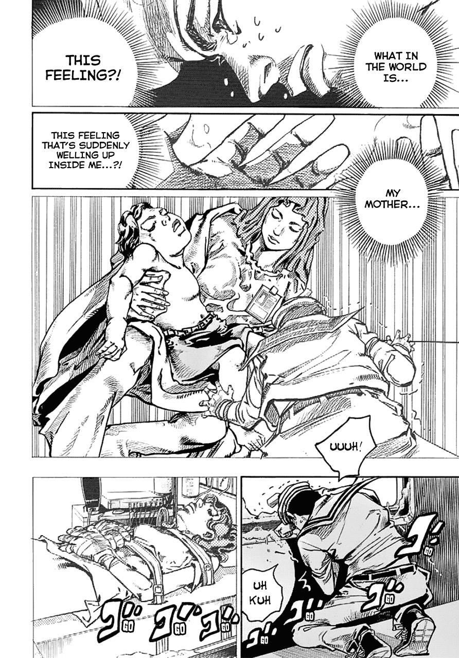 Read JoJo's Bizarre Adventure Part 8 - JoJolion Manga Online