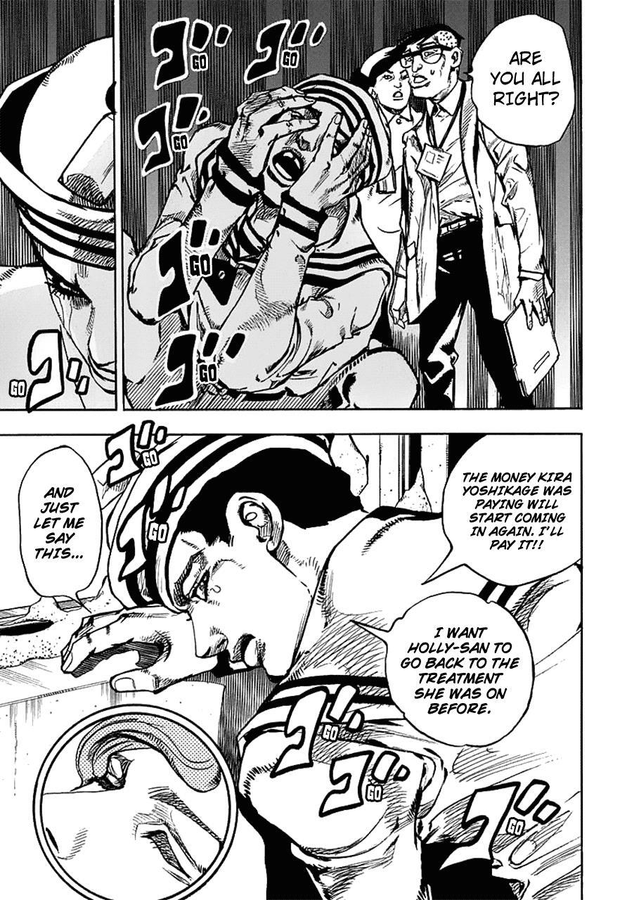 Read JoJo's Bizarre Adventure Part 8 - JoJolion Manga Online