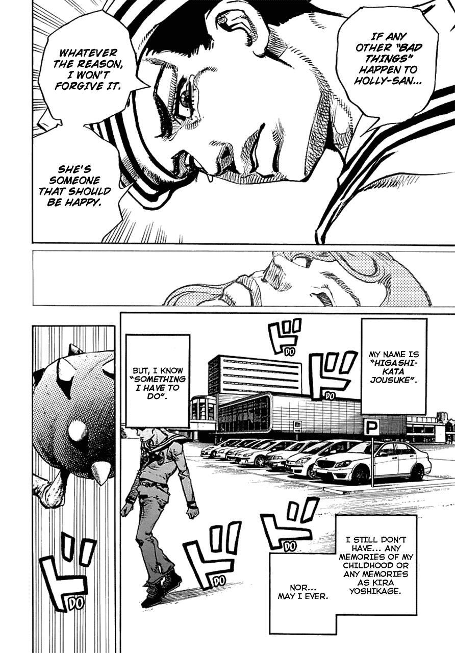 Read JoJo's Bizarre Adventure Part 8 - JoJolion Manga Online