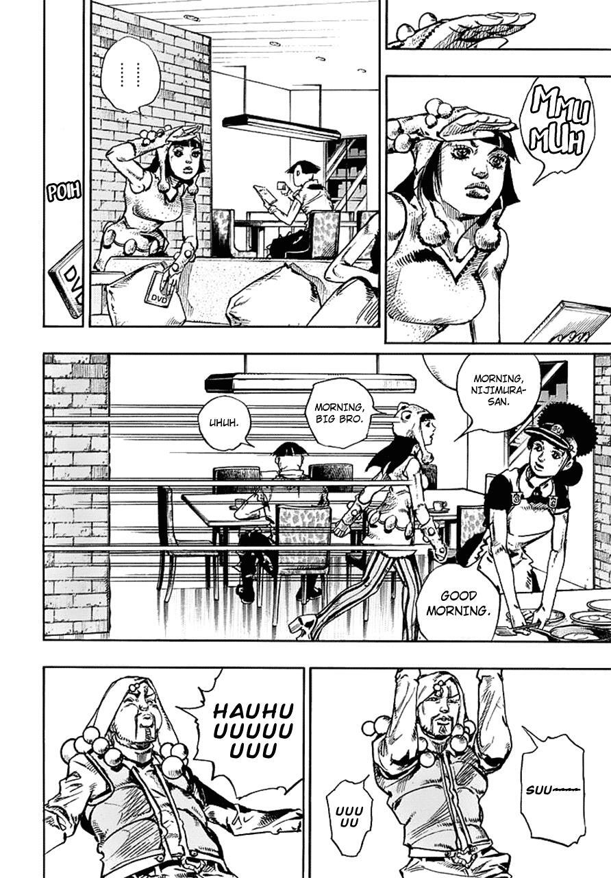 Read JoJo's Bizarre Adventure Part 8 - JoJolion Manga Online