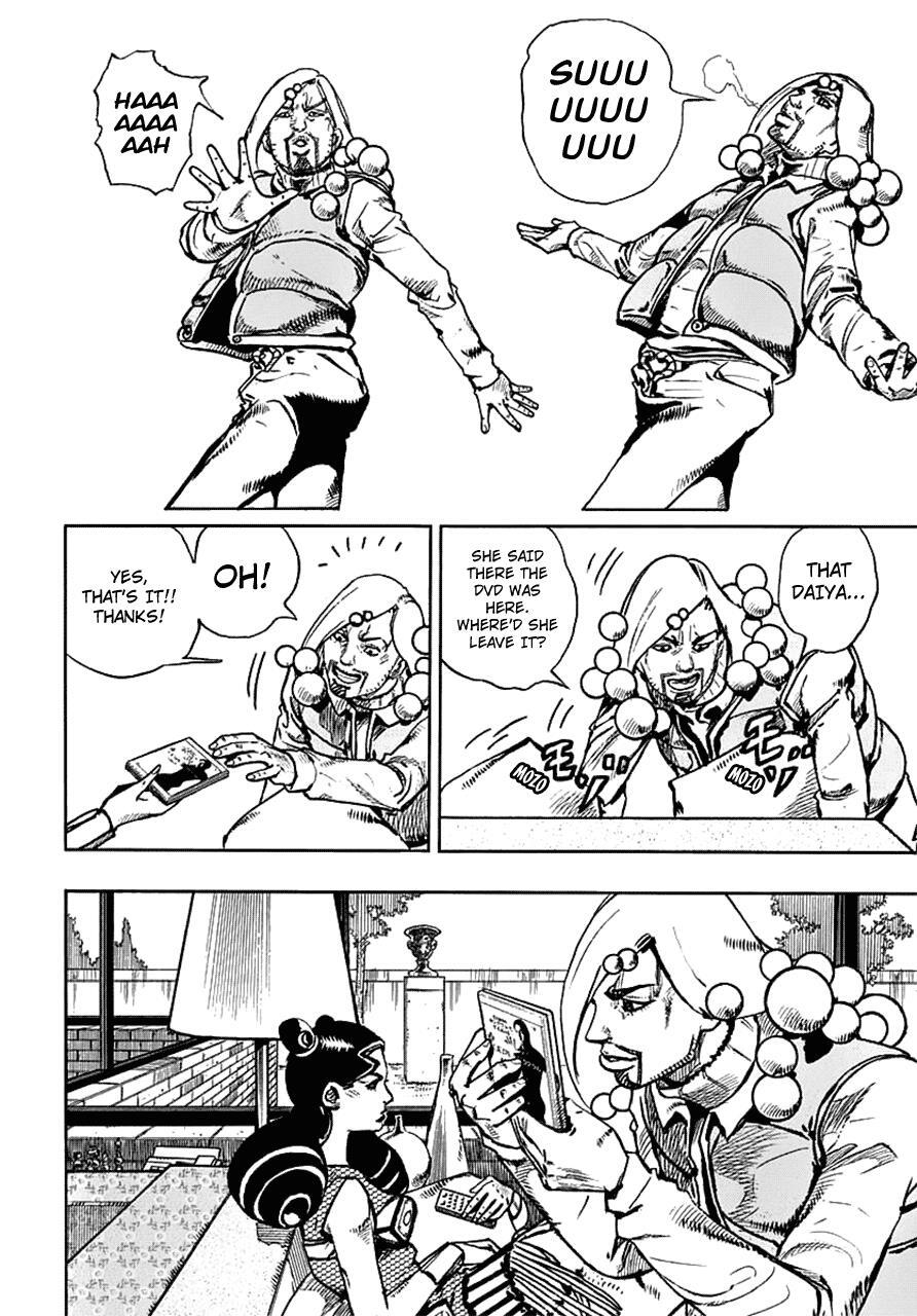 Read JoJo's Bizarre Adventure Part 8 - JoJolion Manga Online