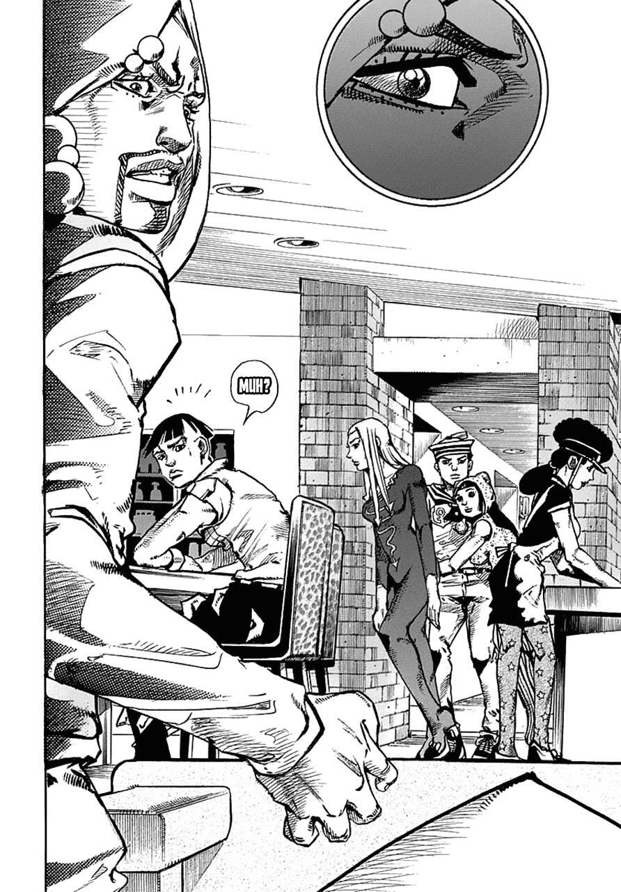 Read JoJo's Bizarre Adventure Part 8 - JoJolion Manga Online
