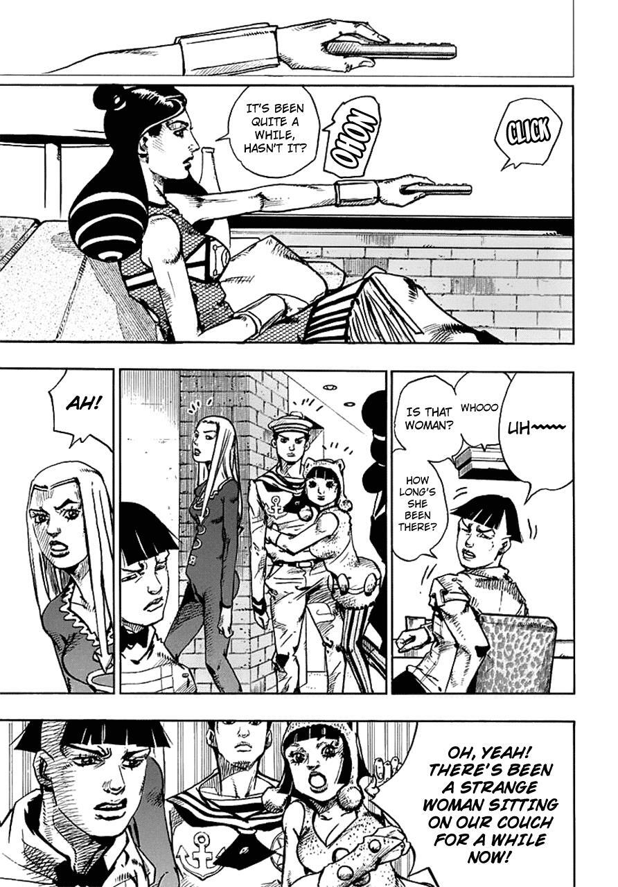 Read JoJo's Bizarre Adventure Part 8 - JoJolion Manga Online