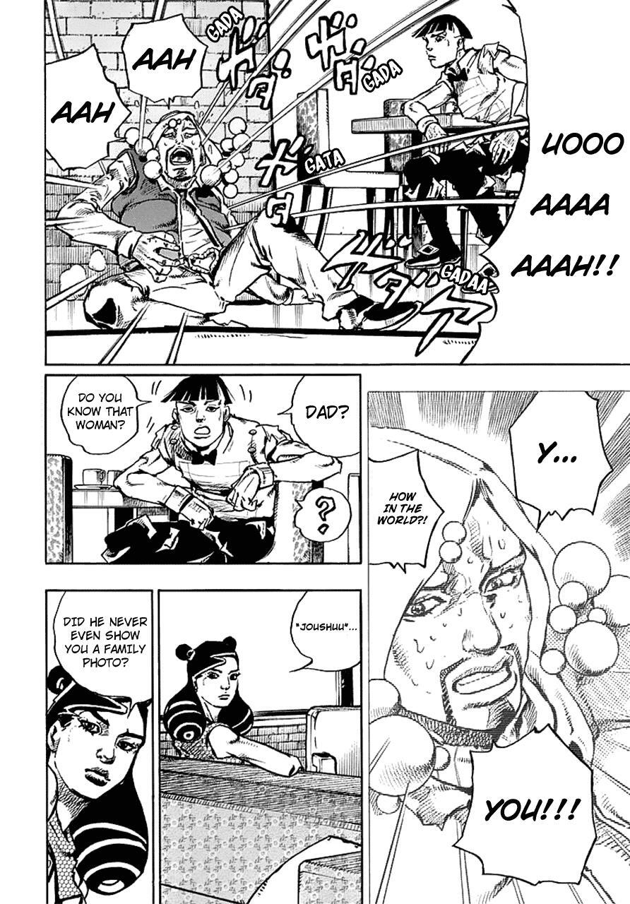 Read JoJo's Bizarre Adventure Part 8 - JoJolion Manga Online
